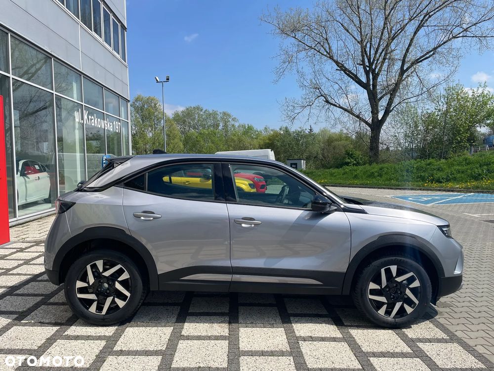 Opel Mokka 1.2 T Edition S&S - 4