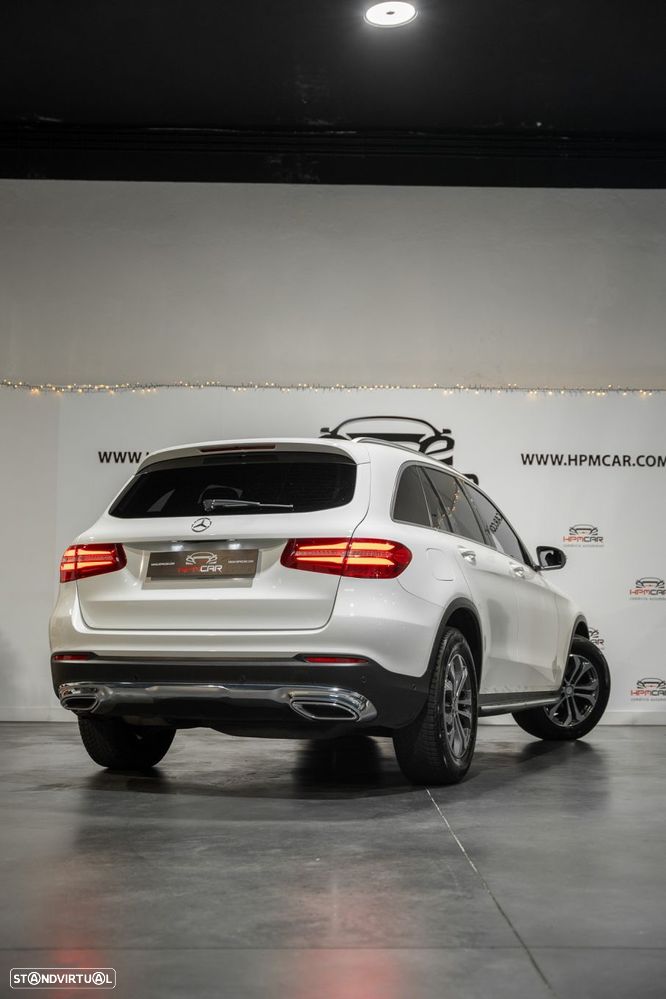Mercedes-Benz GLC 220 d 4Matic 9G-TRONIC Exclusive - 7