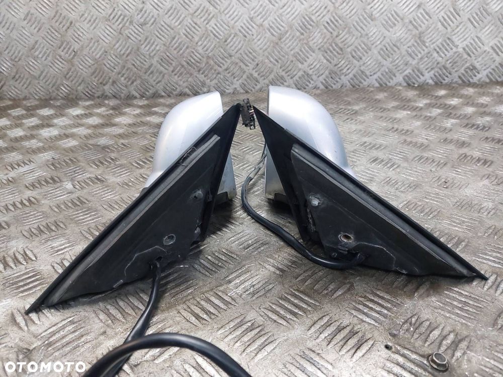 LUSTERKO LEWE + PRAWE ELEKTRYCZNE VOLKSWAGEN PASSAT B5 LB7Z 5 PIN EU - 5