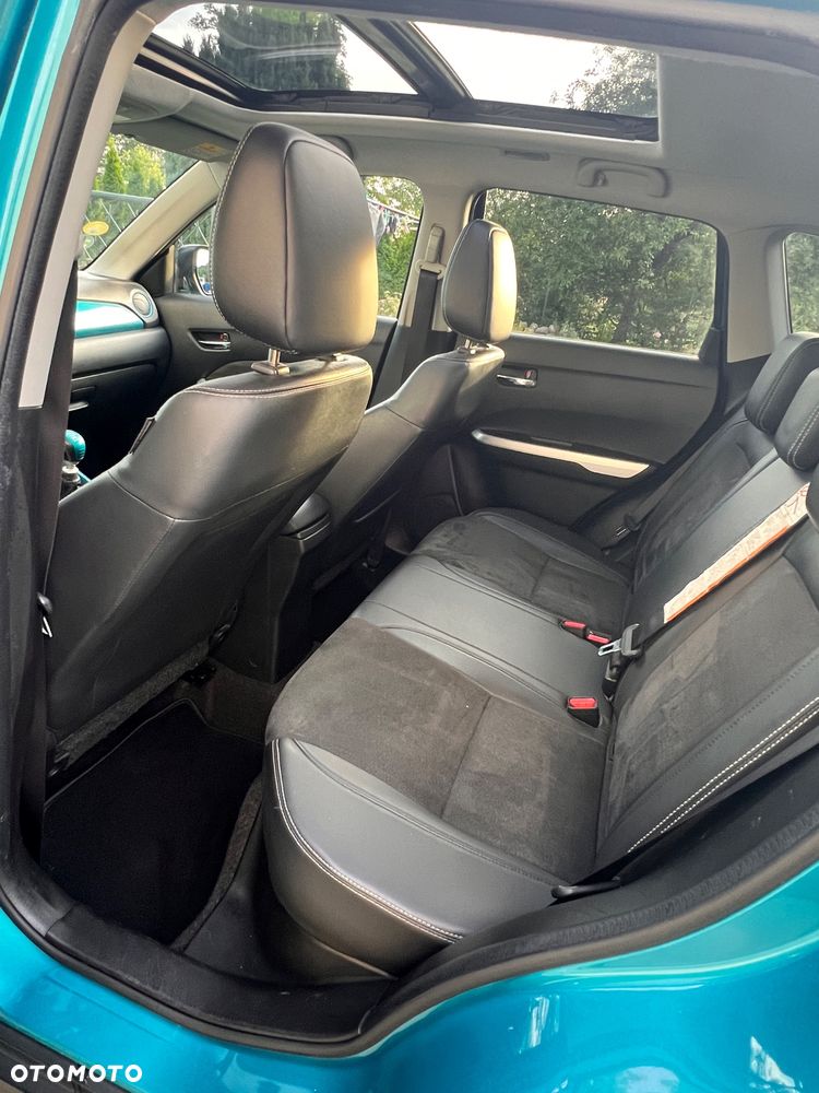 Suzuki Vitara 1.6 DDiS (4x4) Allgrip Comfort+ - 11