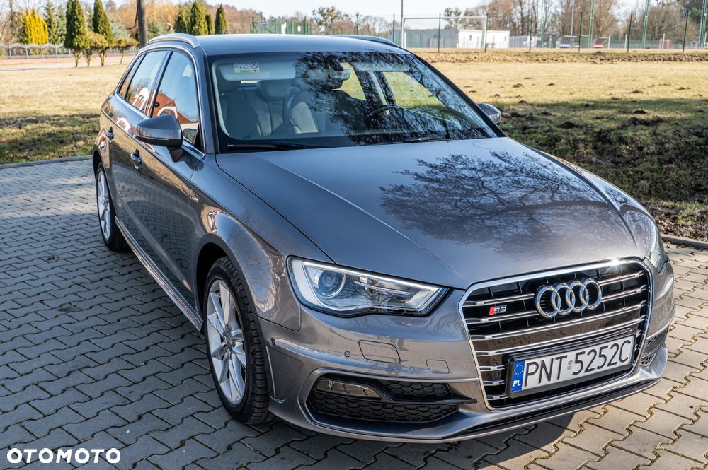 Audi A3 Sportback 1.6 TDI (clean diesel) S line Sportpaket - 22
