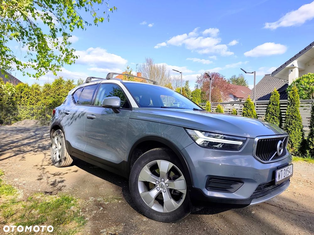 Volvo XC 40 T5 AWD Geartronic Momentum Pro - 2