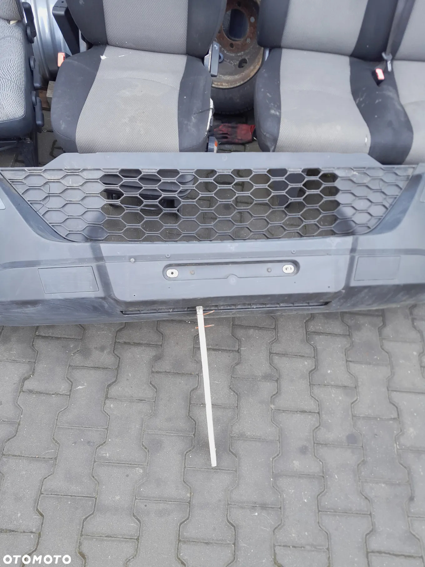 Zderzak przód Iveco Daily 15r - 3