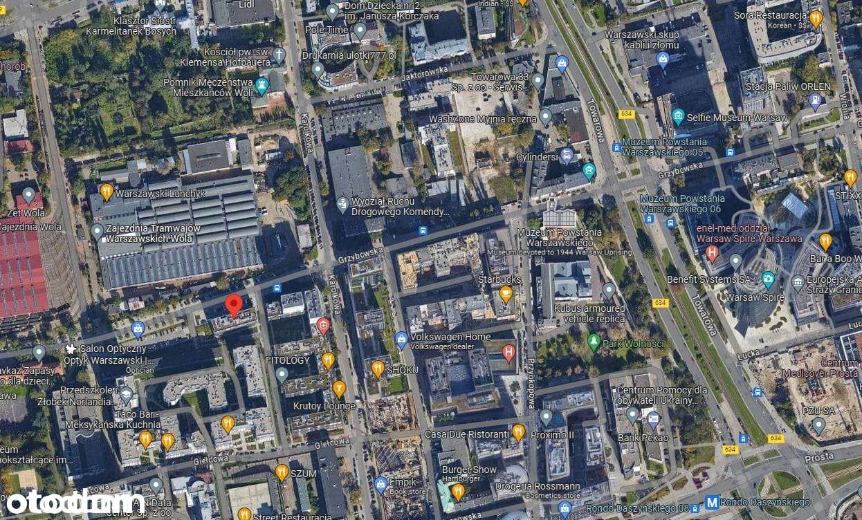Miejsce postojowe z komórką lokatorską 6,17m² ul. Siedmiogrodzka 1a - Pełny obrazek: 4/4