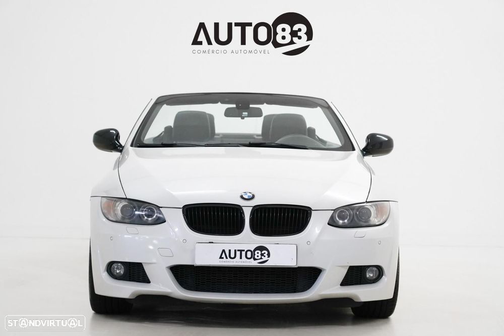 BMW 320 d Cabrio - 4