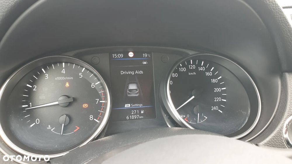 Nissan Qashqai 1.3 DIG-T N-Connecta EU6d - 20