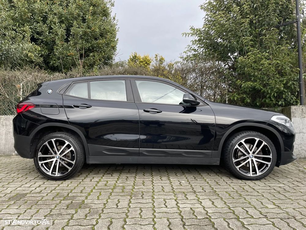 BMW X2 18 d sDrive Advantage - 5