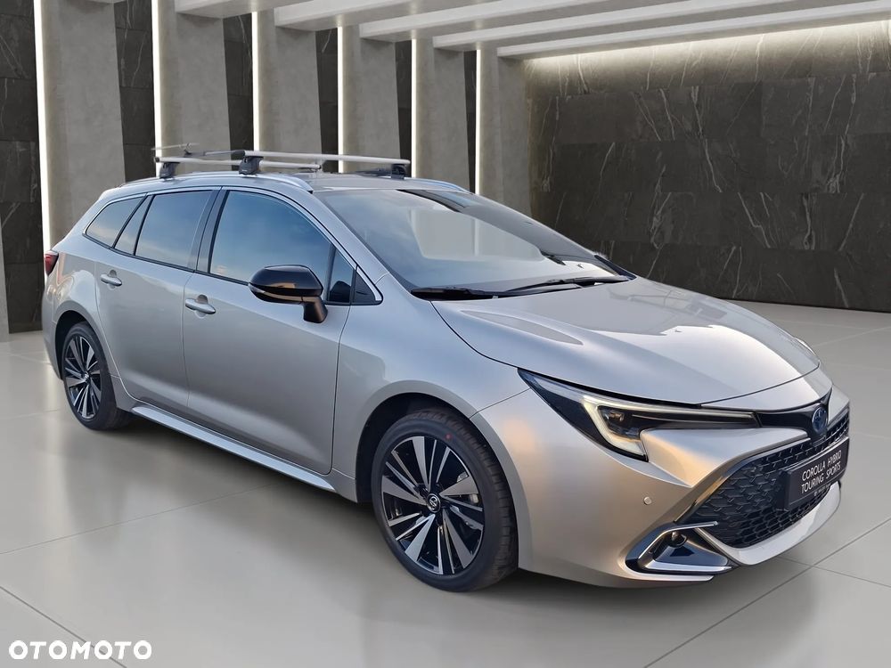 Toyota Corolla 2.0 Hybrid Style - 4