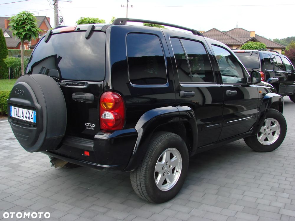 Jeep Cherokee 2.8 CRD Exclusive - 13