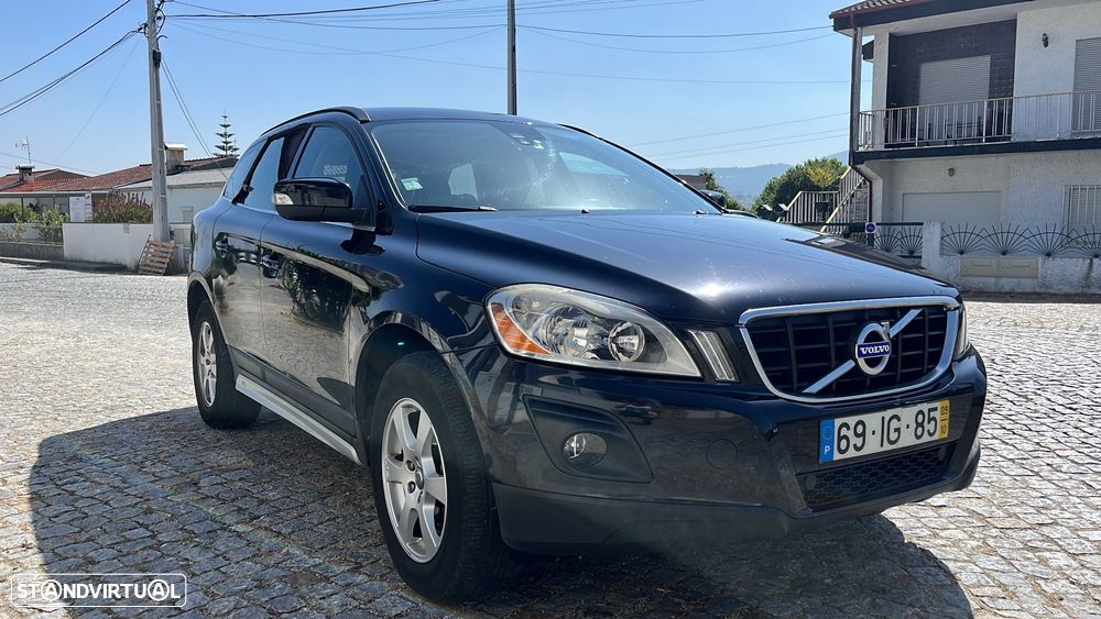 Volvo XC 60 2.4 D Geartronic - 3
