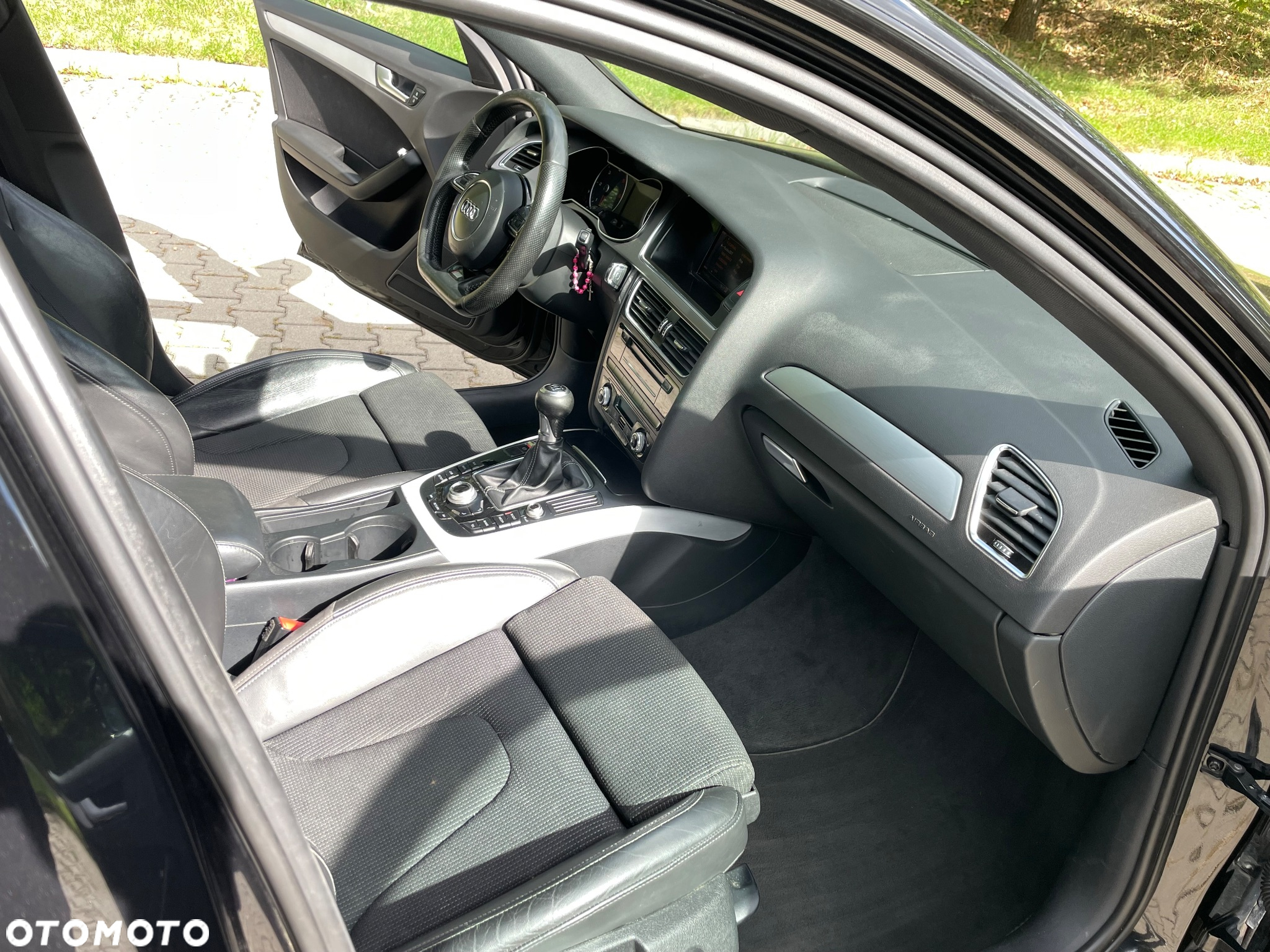 Audi A4 2.0 TDI DPF S line Sportpaket - 13