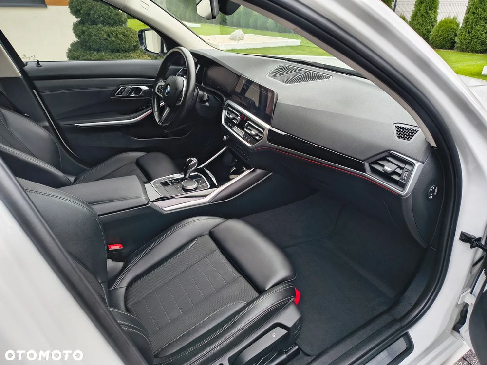 BMW Seria 3 318i Advantage sport - 10
