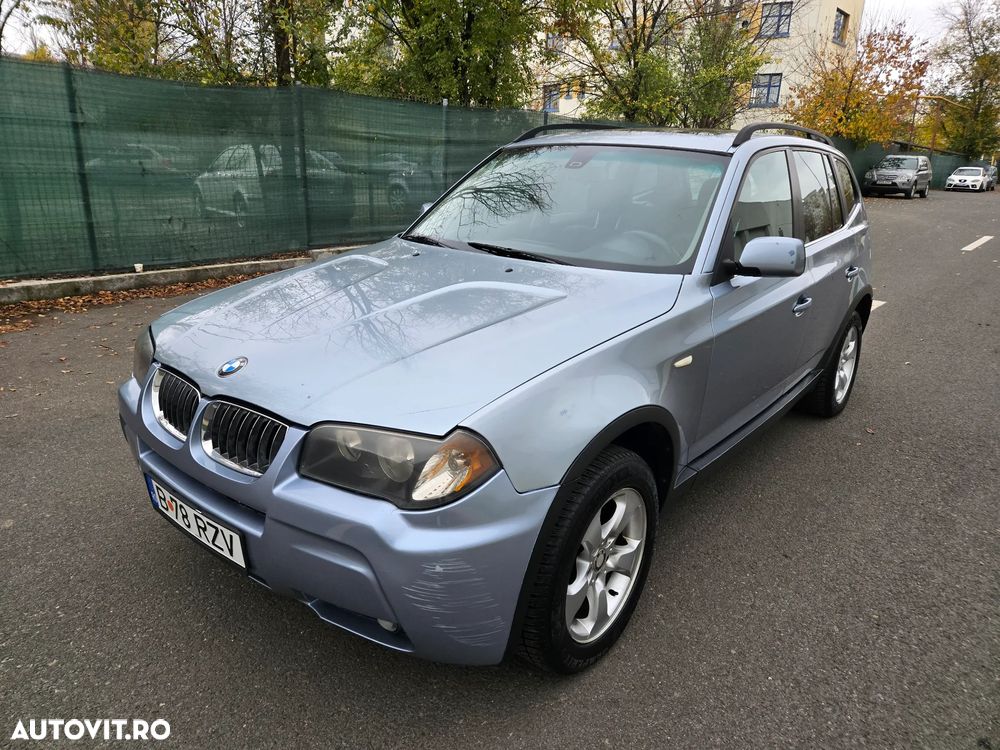 BMW X3 - 6