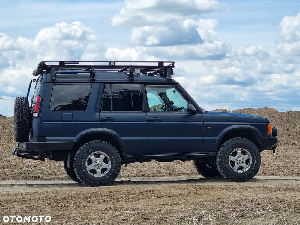 Land Rover Discovery - 1