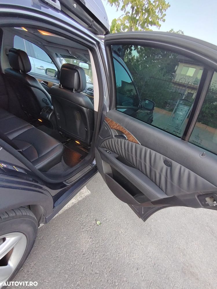 Mercedes-Benz E - 15
