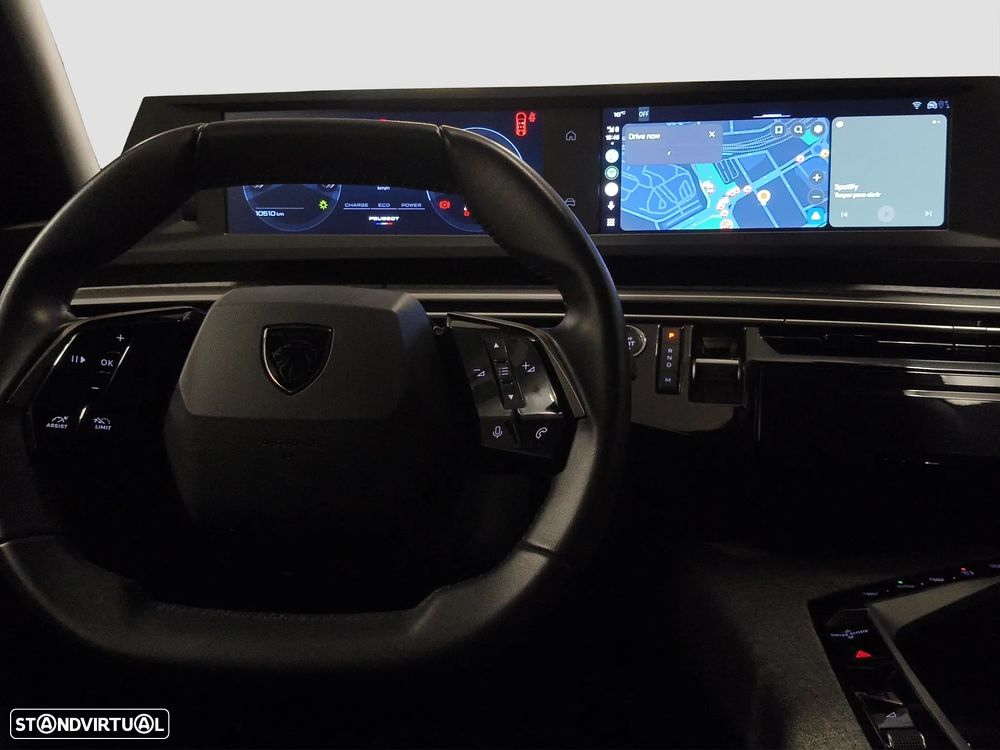 Peugeot 5008 Hybrid 145 e-DSC6 Allure - 11