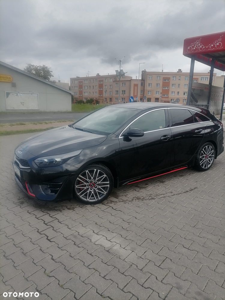 Kia ProCeed - 2