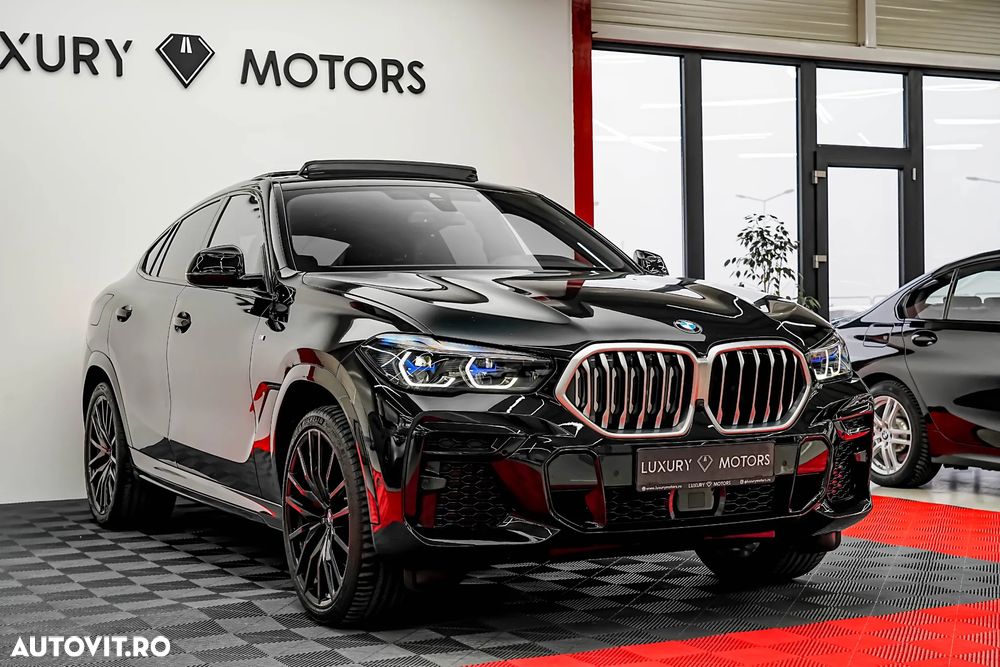 BMW X6 xDrive30d AT MHEV - 5