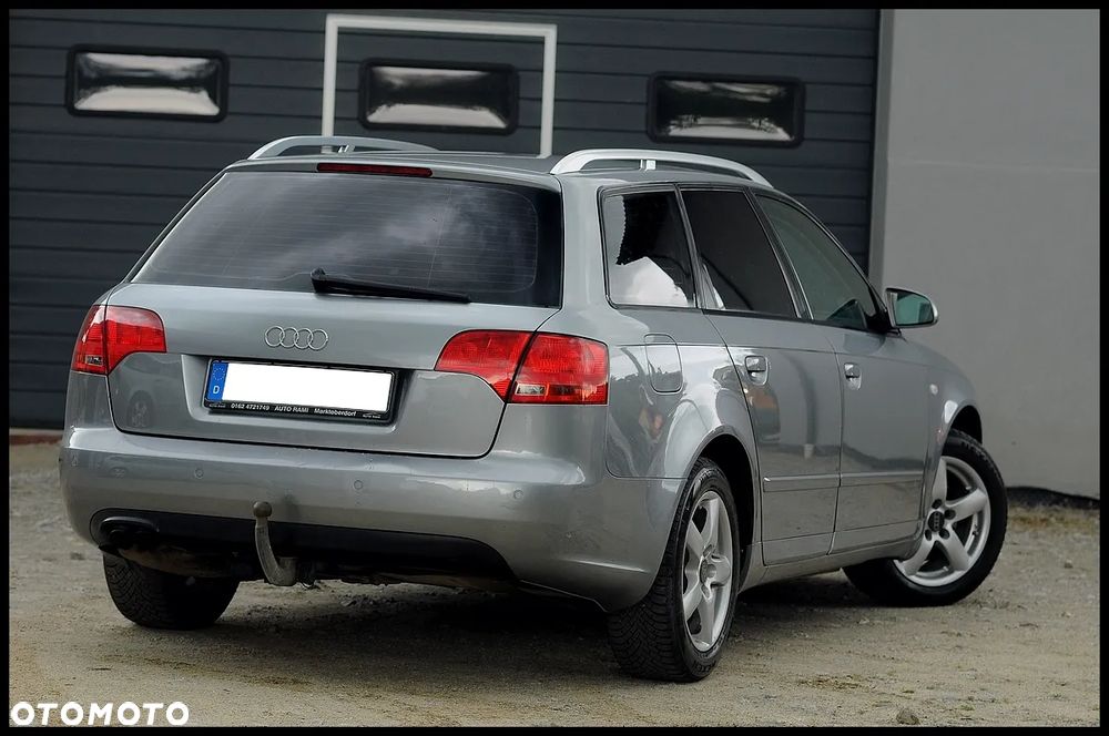 Audi A4 Avant - 16