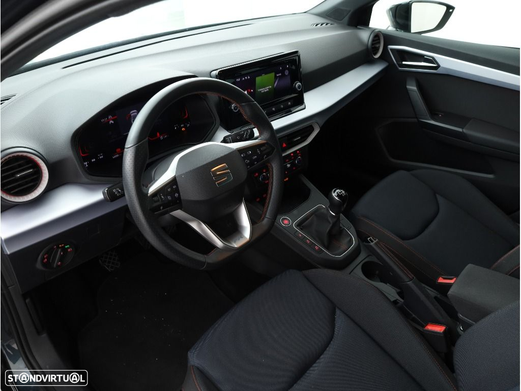 SEAT Ibiza 1.0 TSI FR - 13