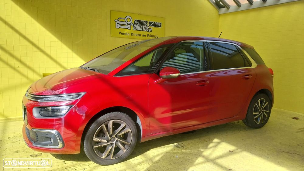 Citroen C4 Spacetourer 2018 photo 3