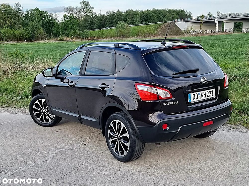 Nissan Qashqai 2.0 I-Way - 3