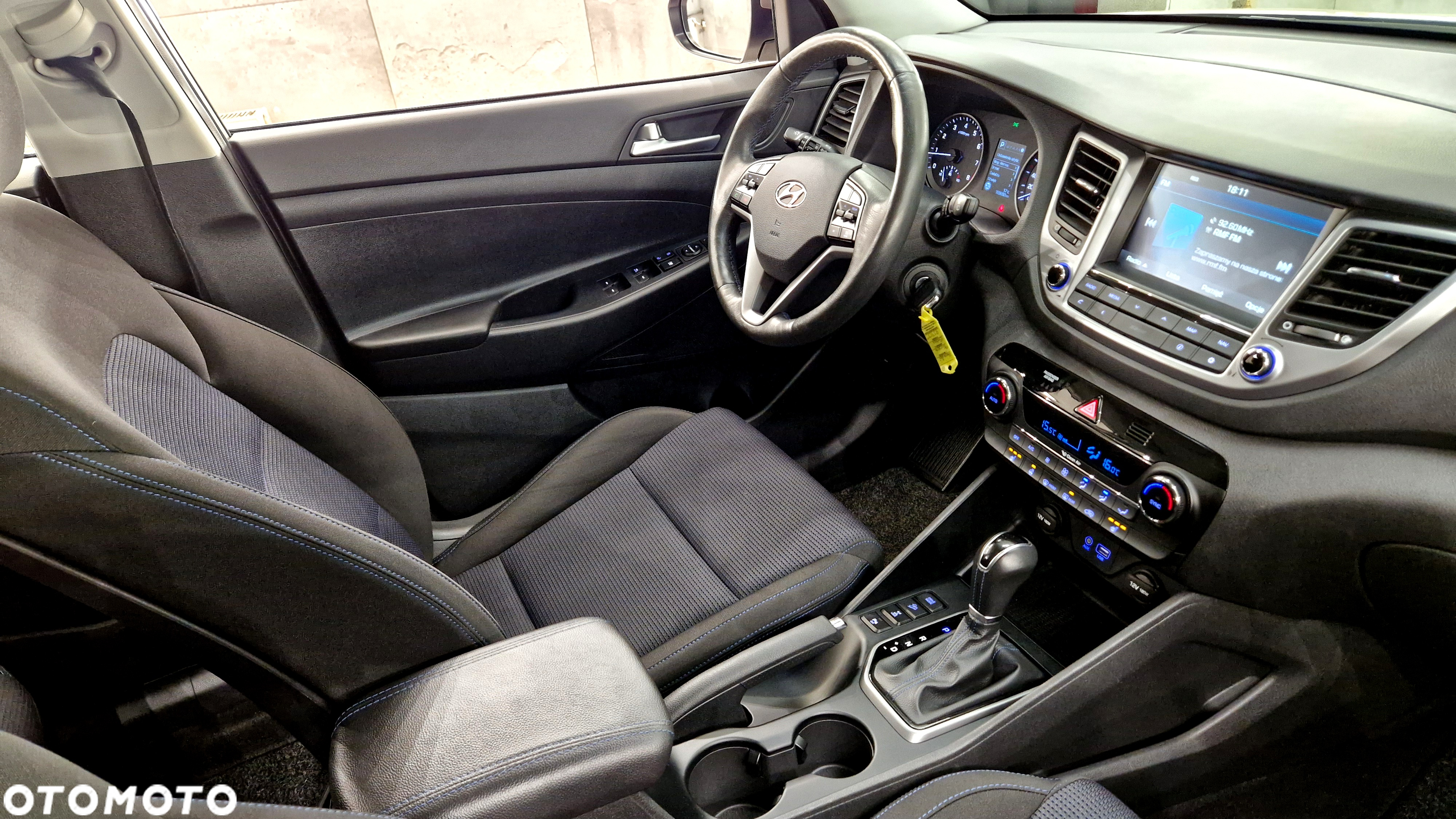 Hyundai Tucson 1.6 GDi 4WD DCT Style - 36