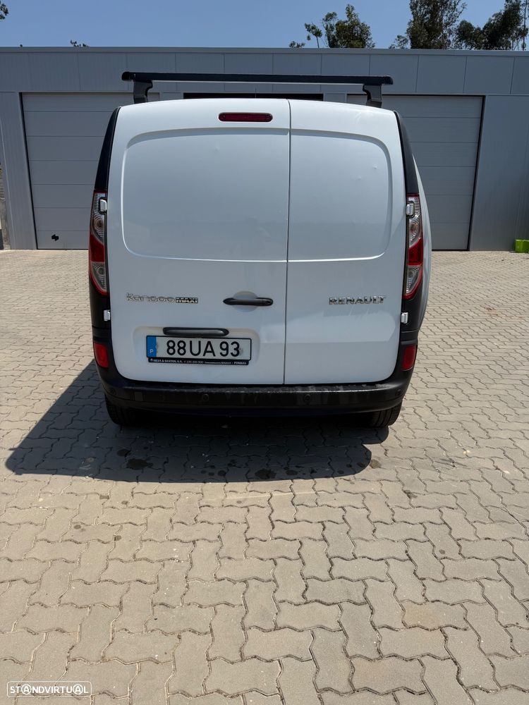 Renault Kangoo maxi - 4