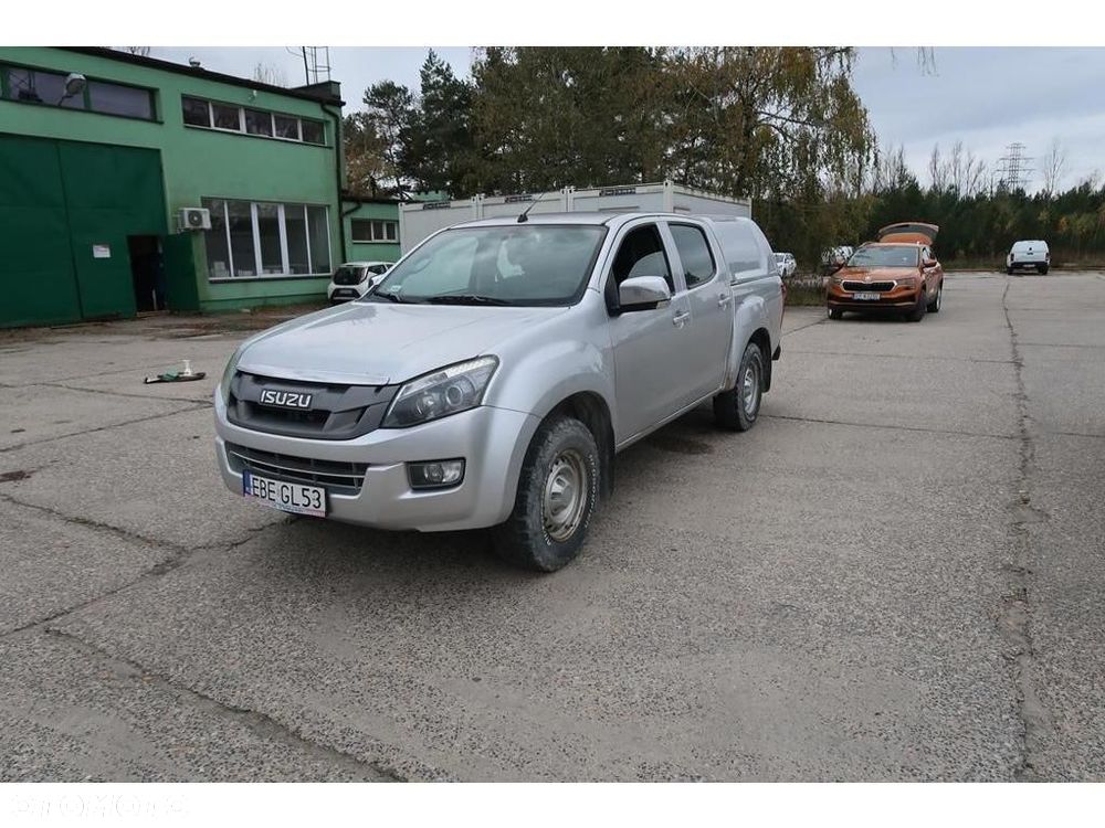 Isuzu D-Max - 3
