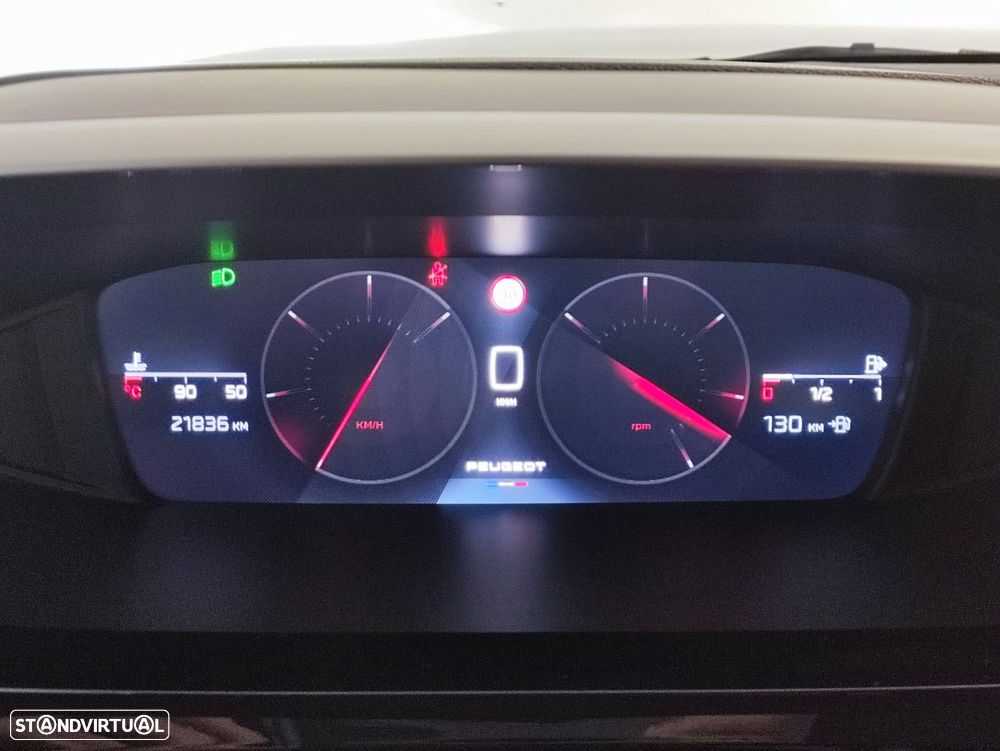 Peugeot 308 1.2 PureTech Allure - 13