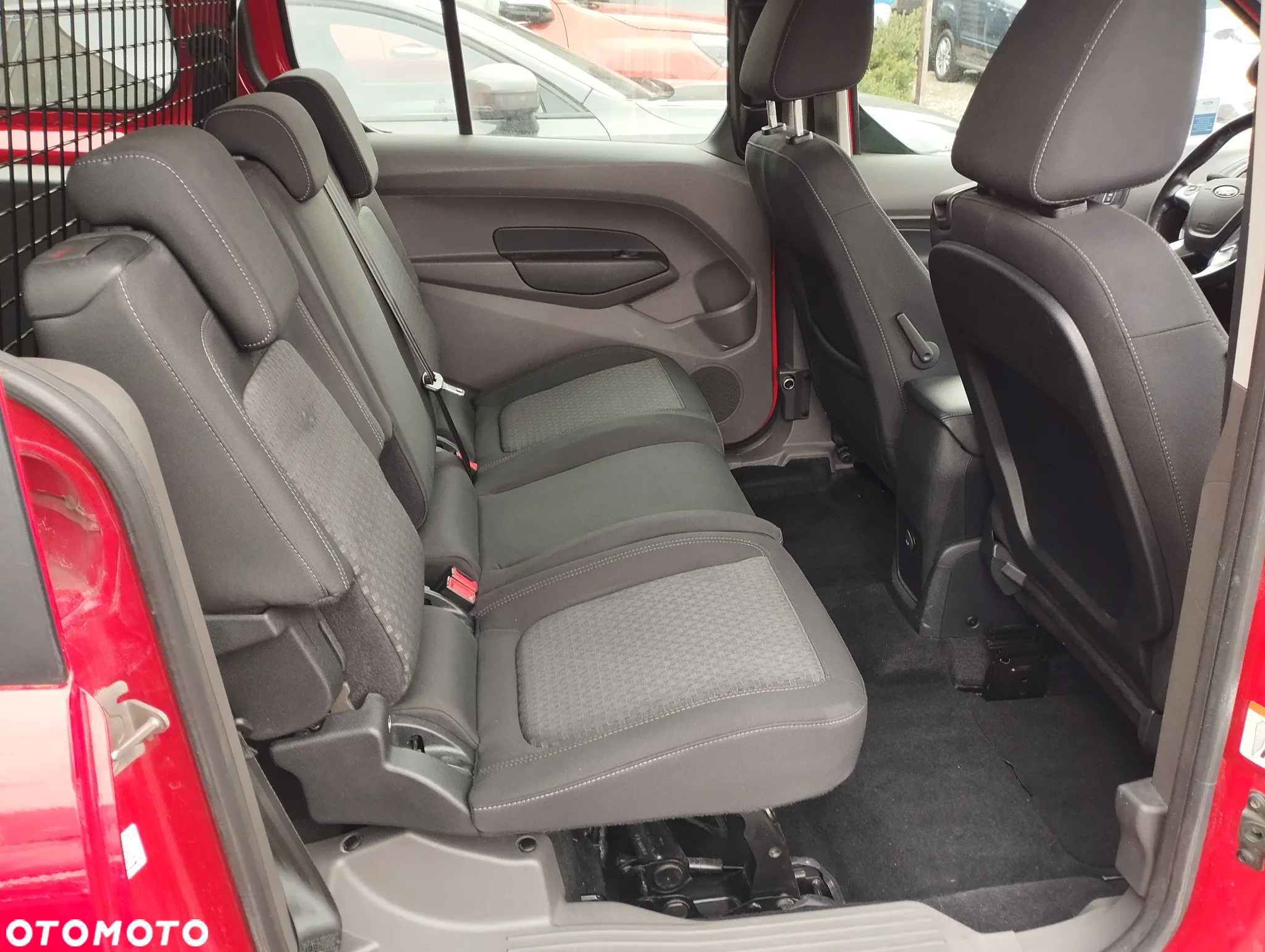 Ford Transit Connect Kombi 230 L2 Trend PowerShift - 23