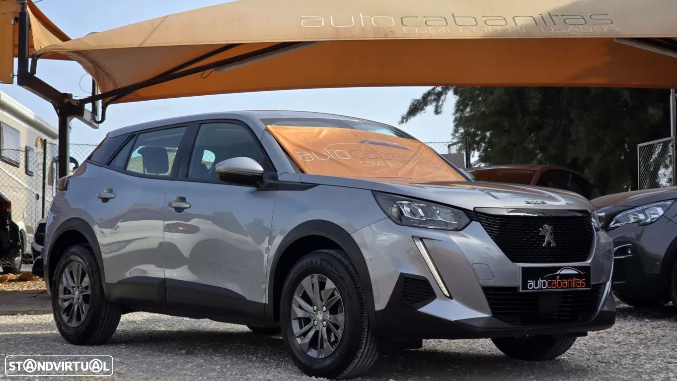 Peugeot 2008 1.2 PureTech Active Pack - 6