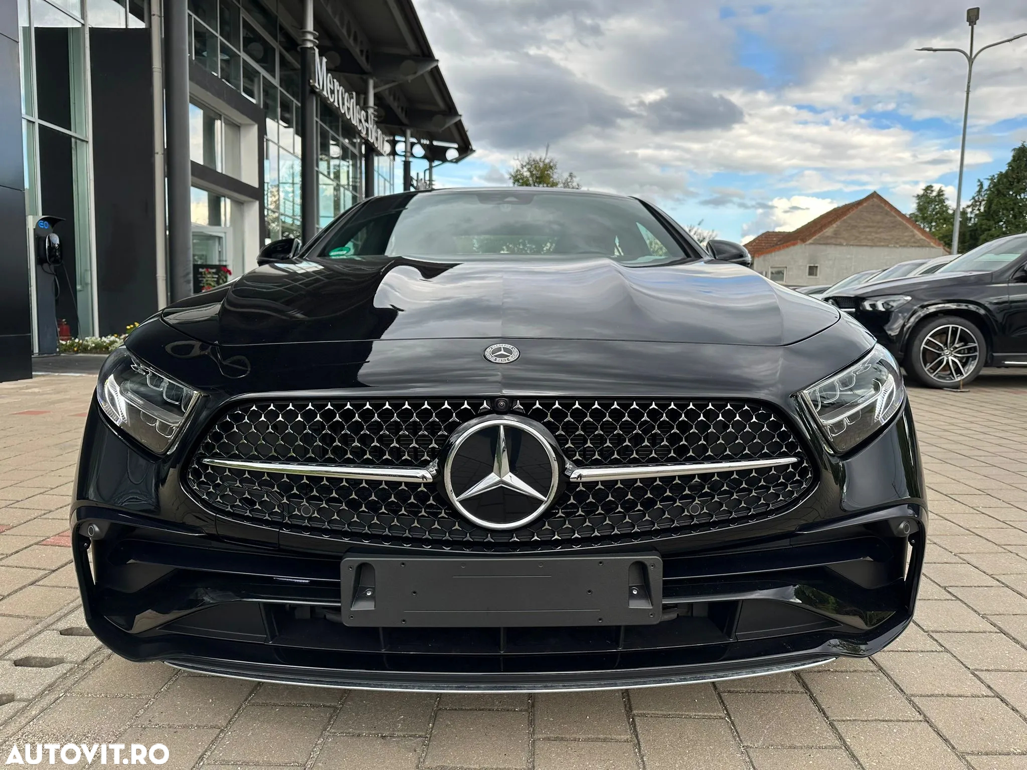 Mercedes-Benz CLS 300 d MHEV 4MATIC Aut - 9