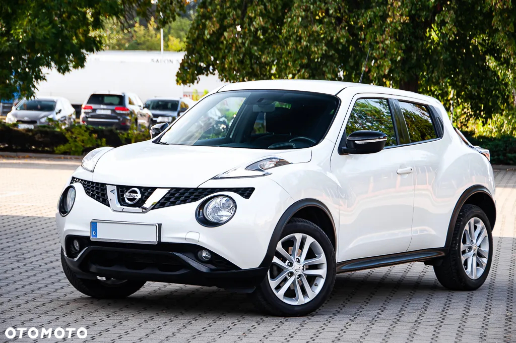 Nissan Juke 1.2 DIG-T Tekna - 23