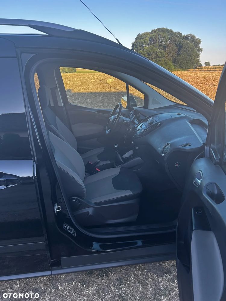 Ford Tourneo Courier 1.0 EcoBoost S&S Ambiente - 20