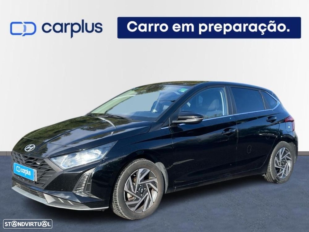 Hyundai i20 1.2 MPi Comfort - 1