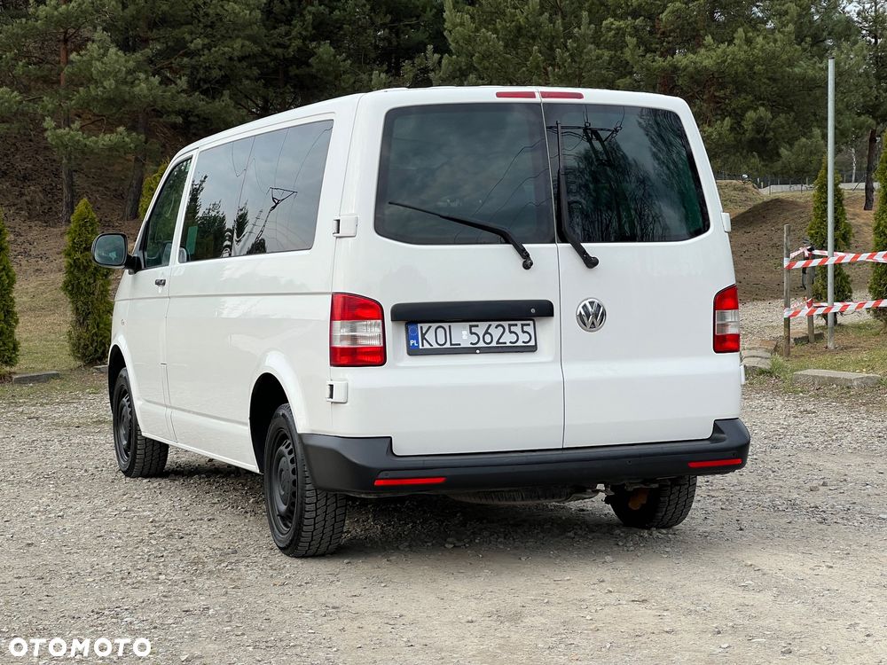 Volkswagen Transporter Caravelle Lang BMT Trendline - 23