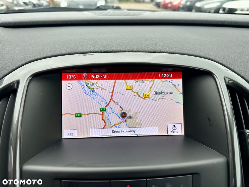 Opel Astra 1.6 ECOTEC DI Turbo ecoFLEX Start/Stop Exklusiv - 20