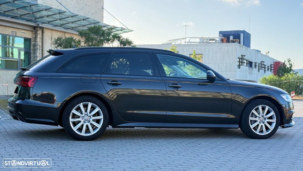 Audi A6 Avant 3.0 TDi V6 Sport S tronic - 8