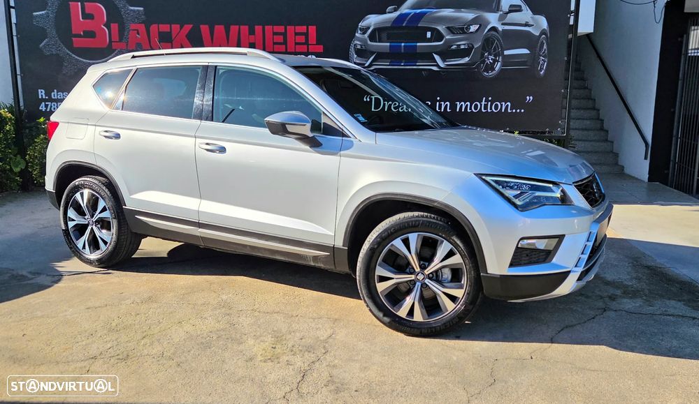 SEAT Ateca 1.6 TDI Style - 3