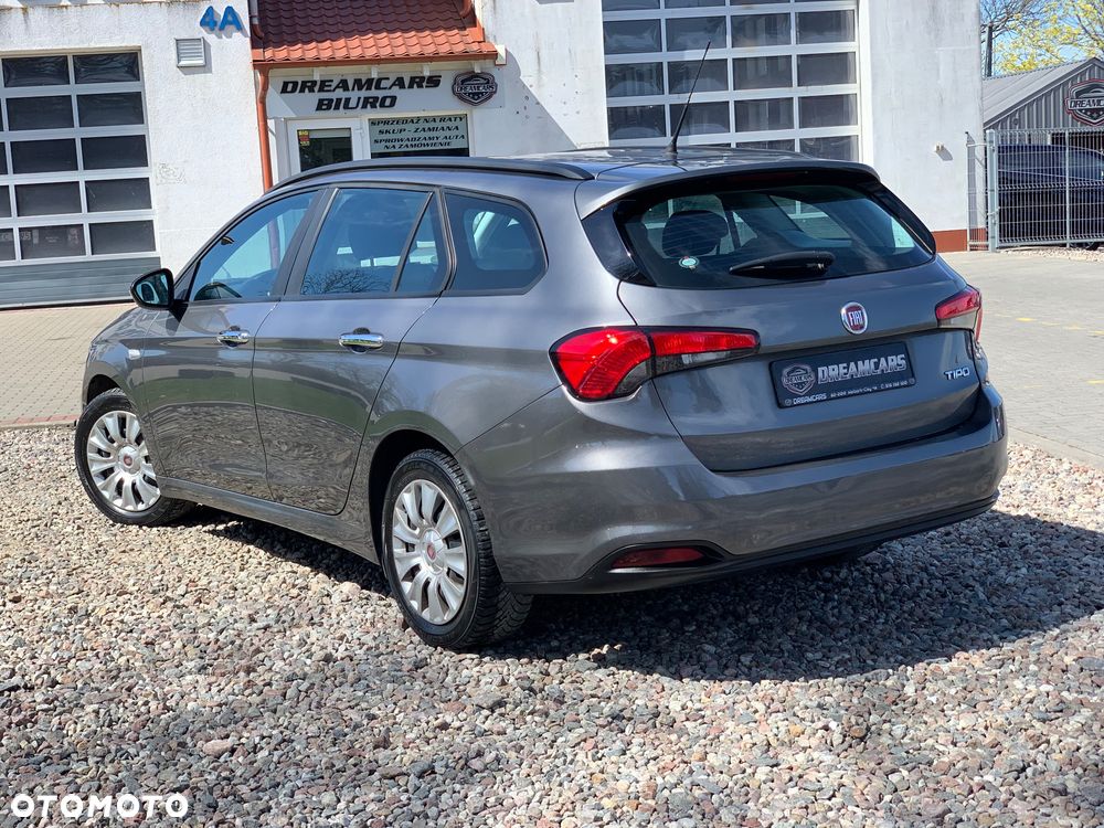 Fiat Tipo - 10