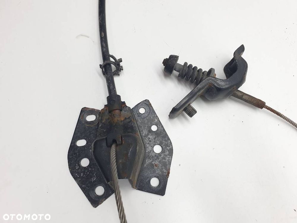 WINDA KOŁA ZAPASOWEGO KOMPLET VW CRAFTER II 7C0803660BF 7C0805350F - 3