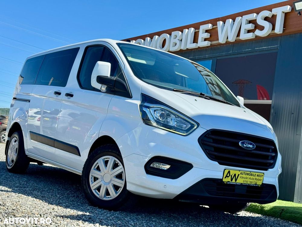 Ford Transit 350 2.0 EcoBlue 130 CP L3 FWD Trend - 3