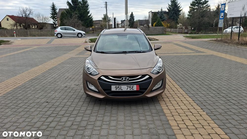 Hyundai i30 1.6 CRDI Select - 8
