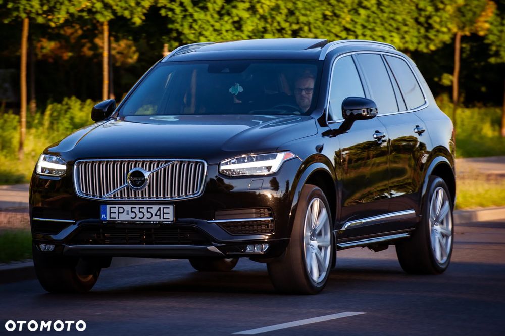 Volvo XC 90 T6 AWD Inscription 7os - 10