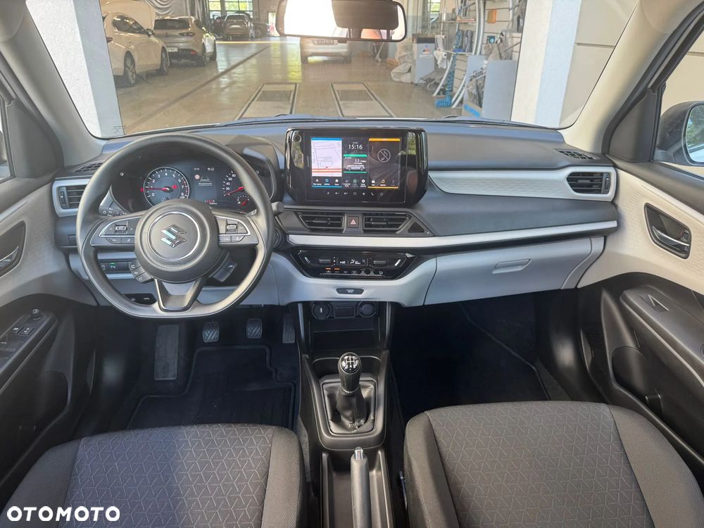 Suzuki Swift 1.2 Dualjet SHVS Premium - 7