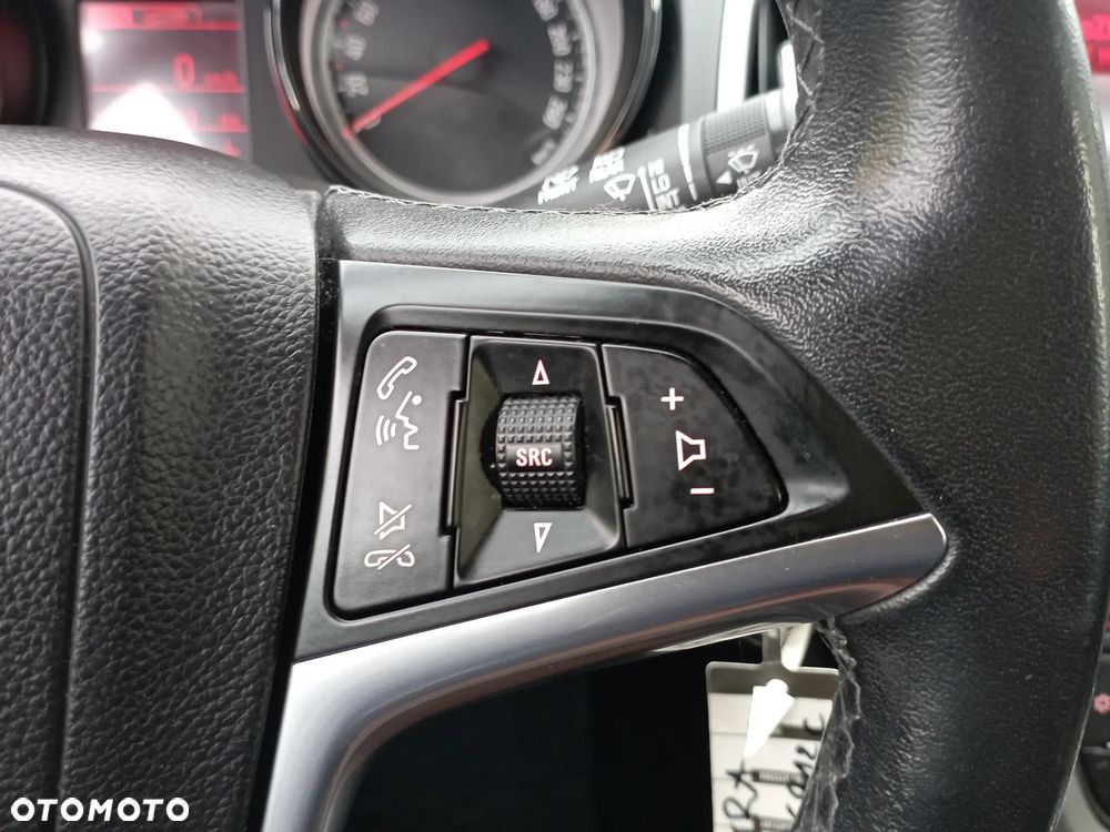 Opel Astra 1.6 Enjoy EU6 - 16