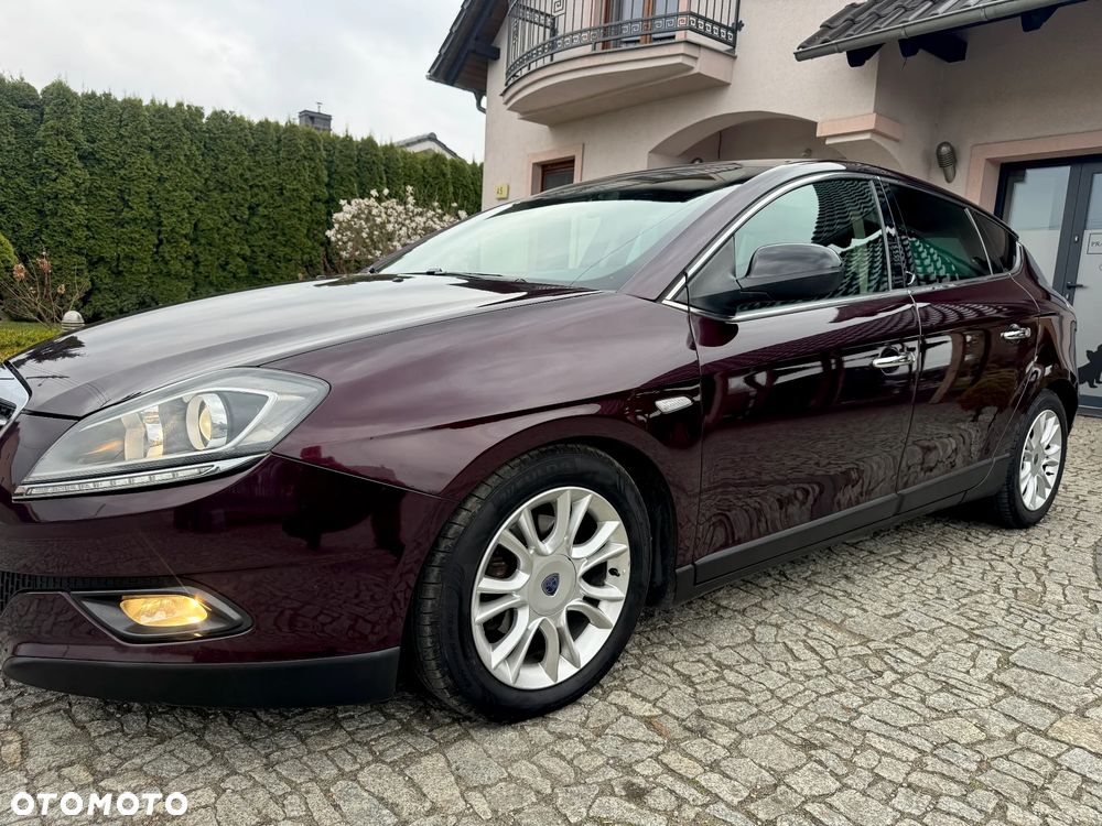 Lancia Delta 1.4 MultiAir 16v Platinum - 9