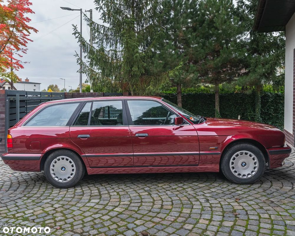 BMW Seria 5 525tds - 2