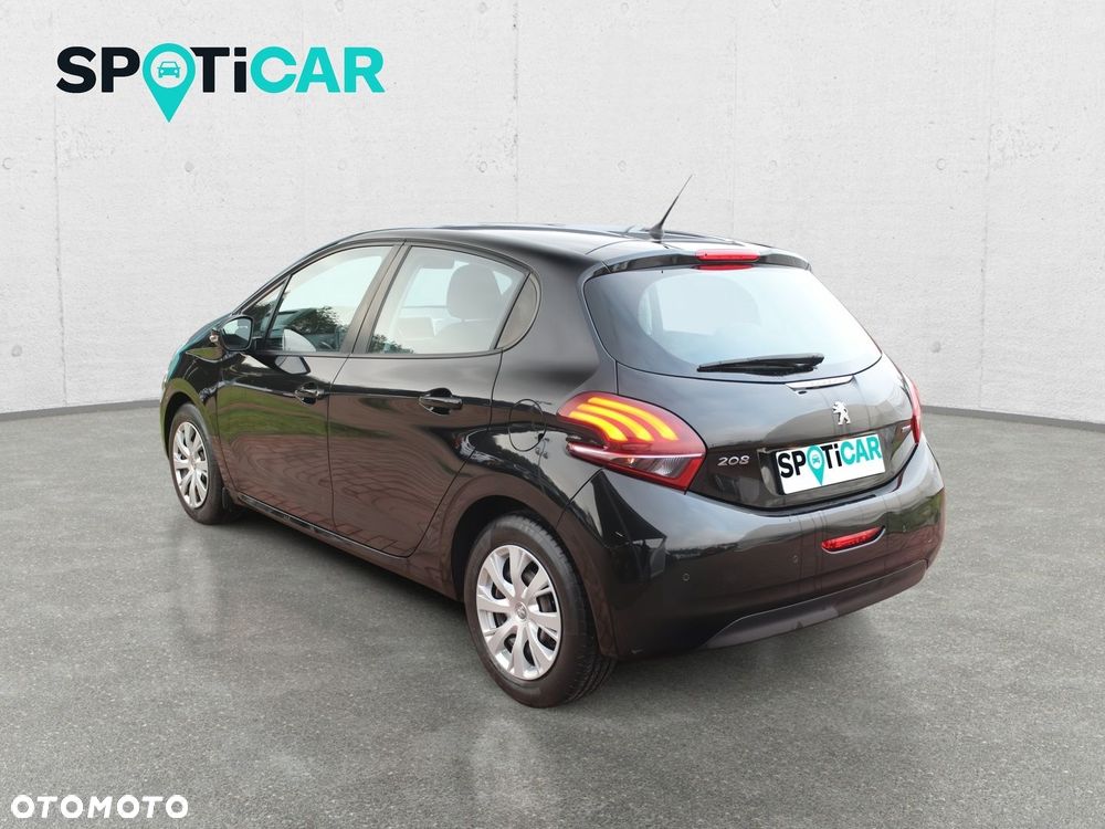 Peugeot 208 1.2 VTi Style - 6